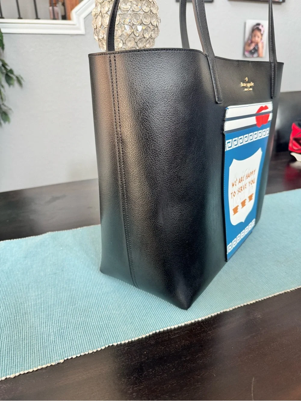 The Kate Spade New York Coffee Break Tote